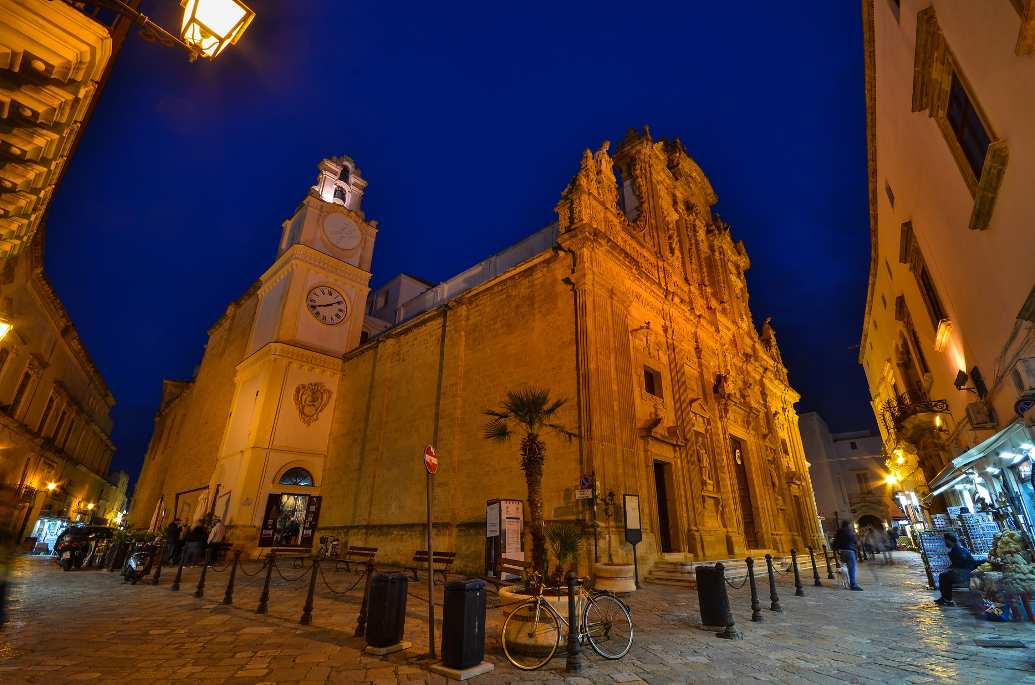 Cattedrale di Sant'Agata, Gallipoli